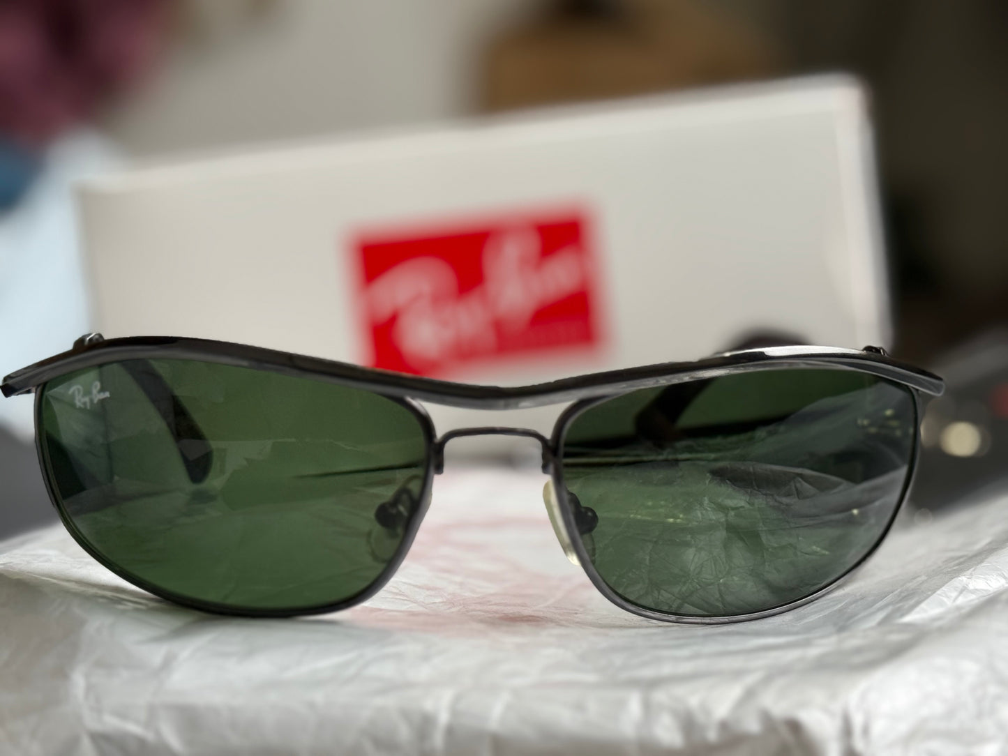 Imported Sunglasses RB Classic