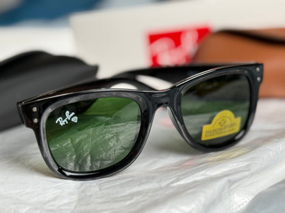 Imported Sunglasses RB Green & Brown