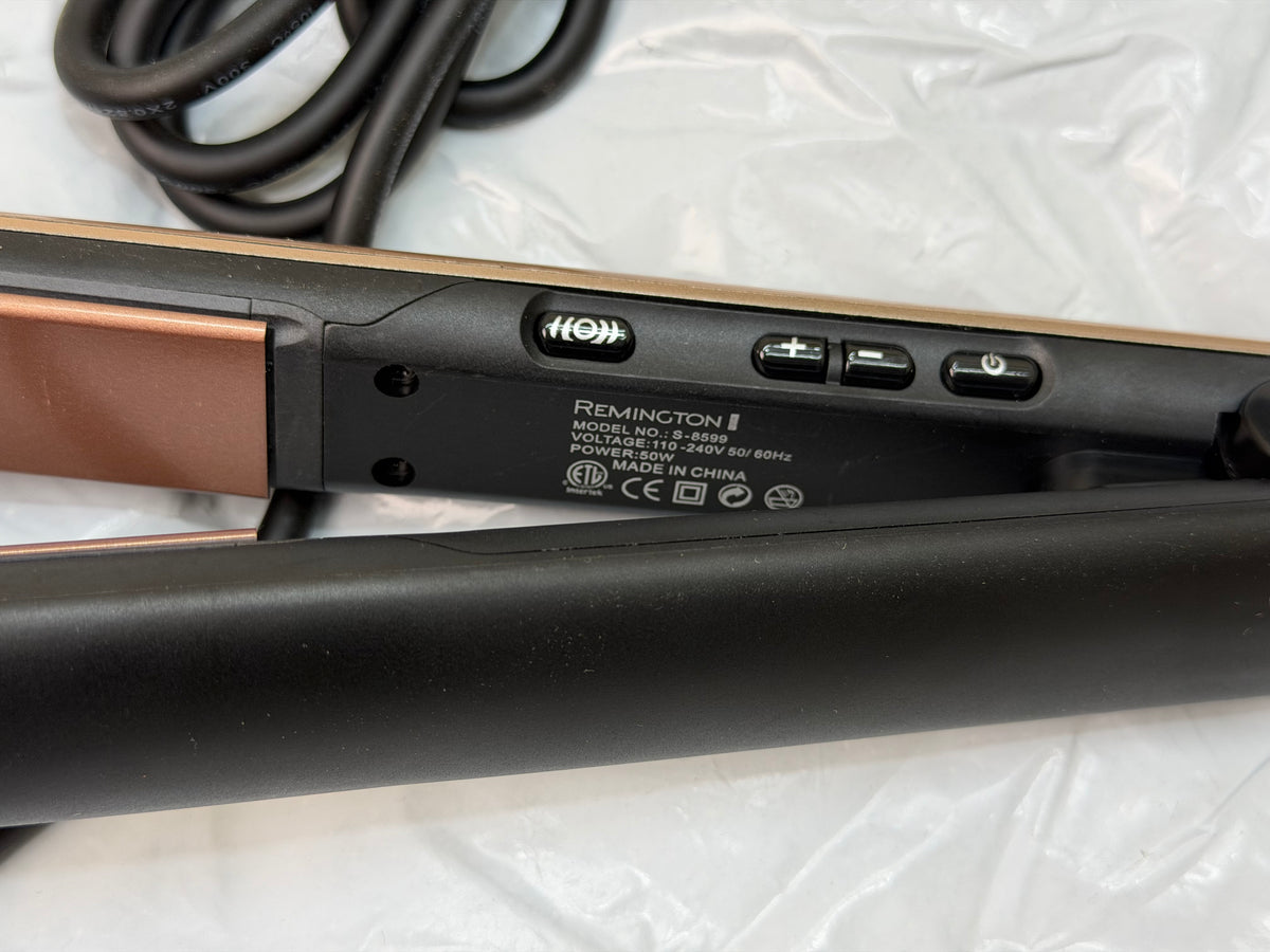Remington Hair Straightener