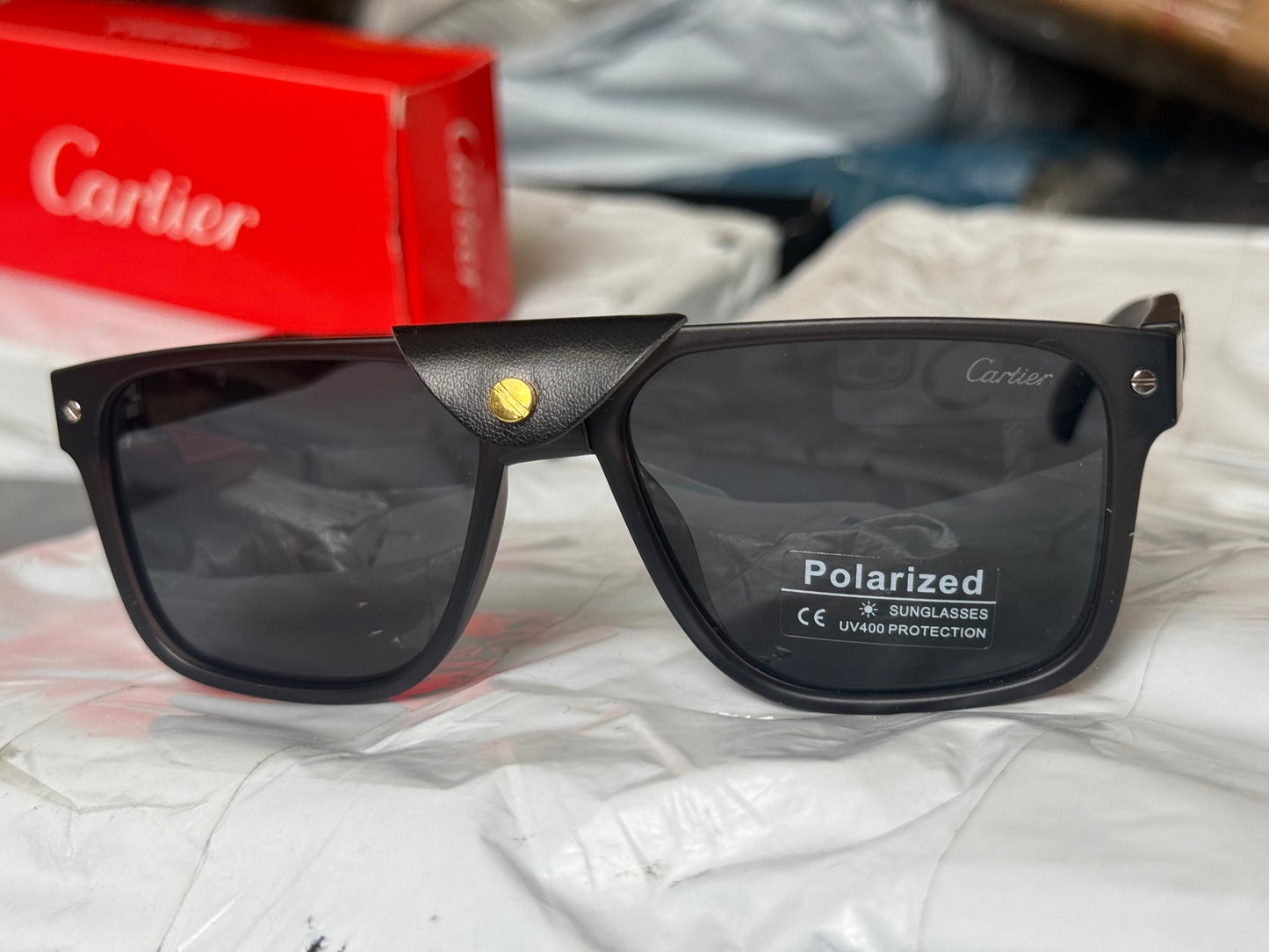 Imported Sunglasses Cartier Polorized