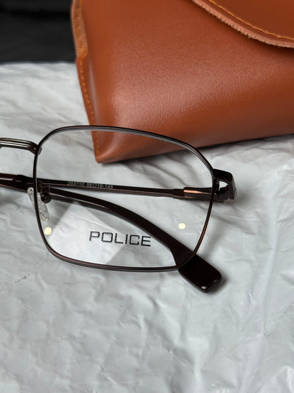 Imported Glasses Police