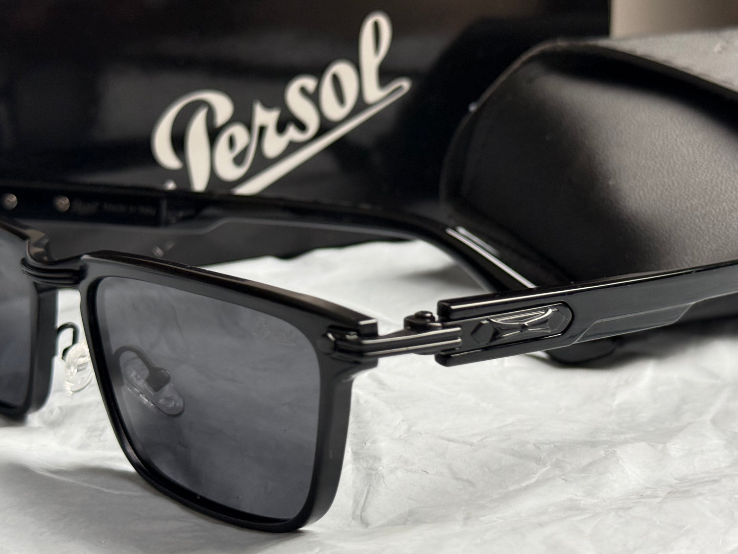 Imported Sunglasses Persol Polorized