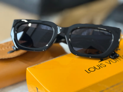 Imported Sunglasses LV Black
