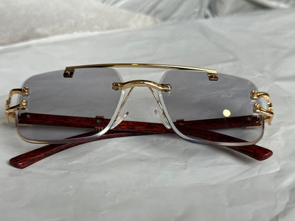 Imported Sunglasses Cartier All in One