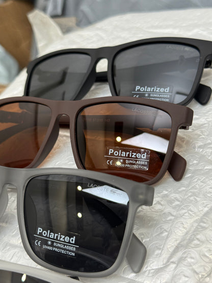 Imported Sunglasses Lacoste Polorized