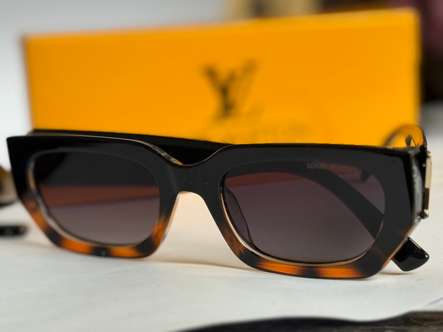Imported Sunglasses LV Slim