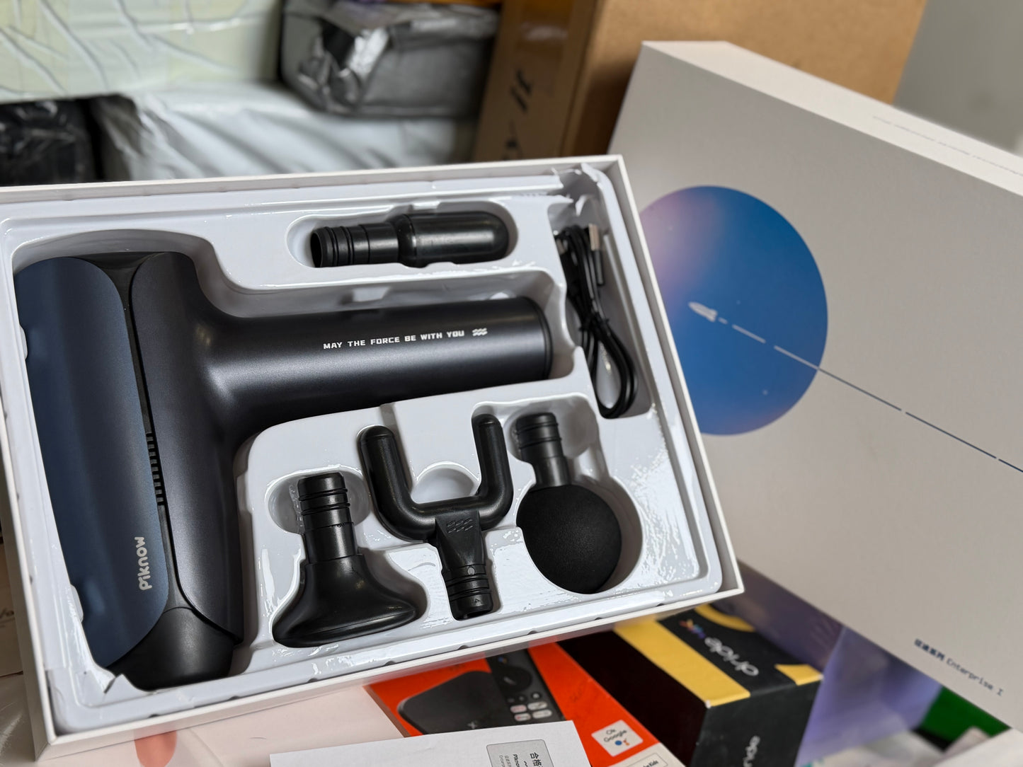 Imported Poknow Brand Massager