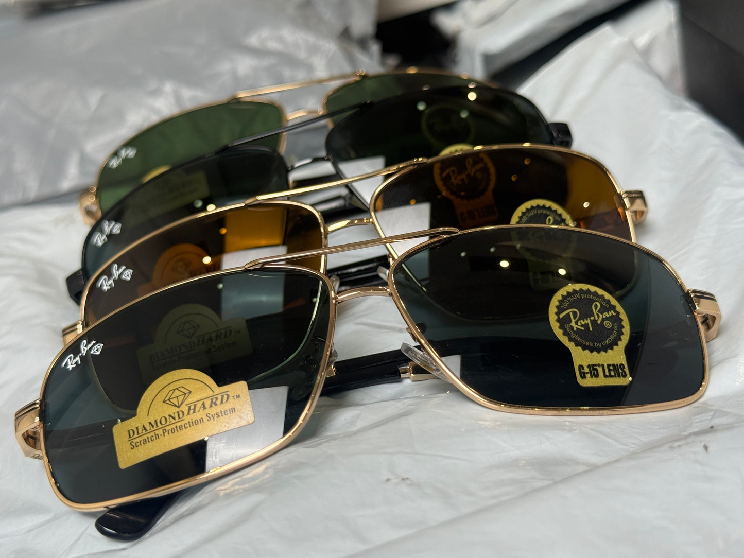 Imported Sunglasses RB Multi