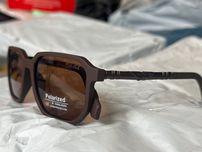 Imported Sunglasses Police Nightvision Polorized