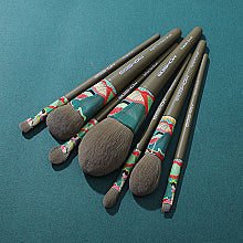 Makeup Brush Set, 7 pcs