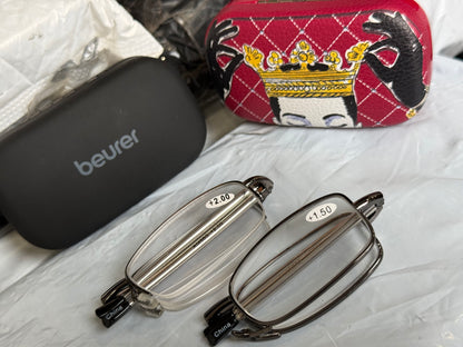 Imported Reading Glasses New