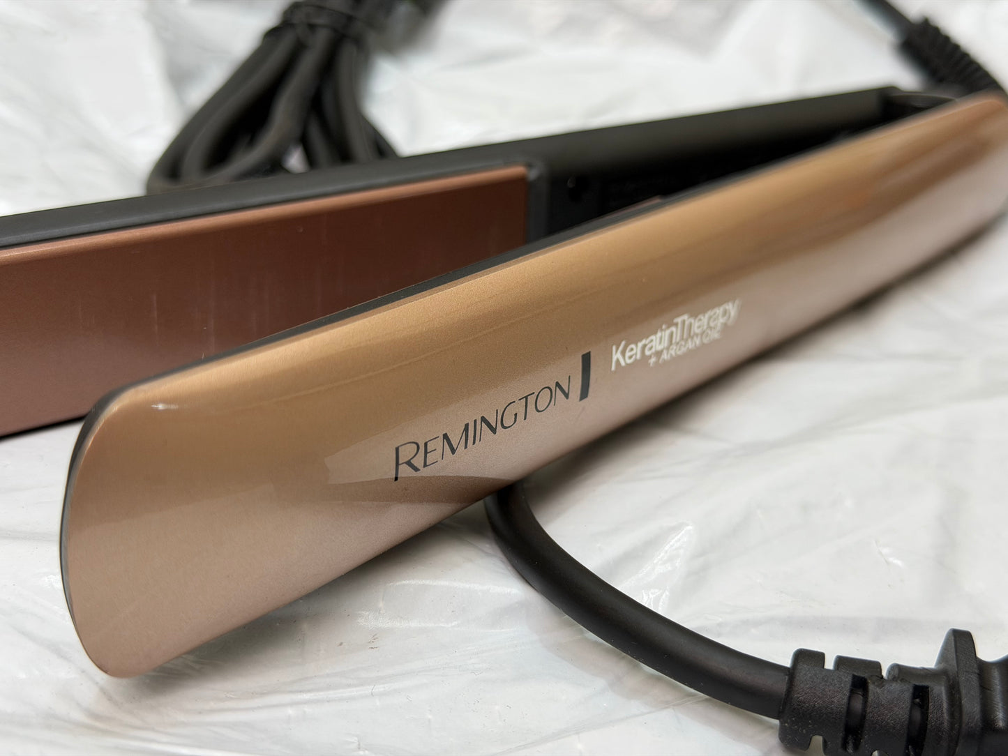 Remington Hair Straightener