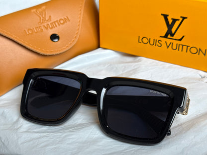 Imported Sunglasses LV Black