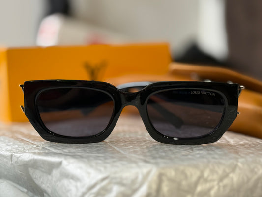 Imported Sunglasses LV Black