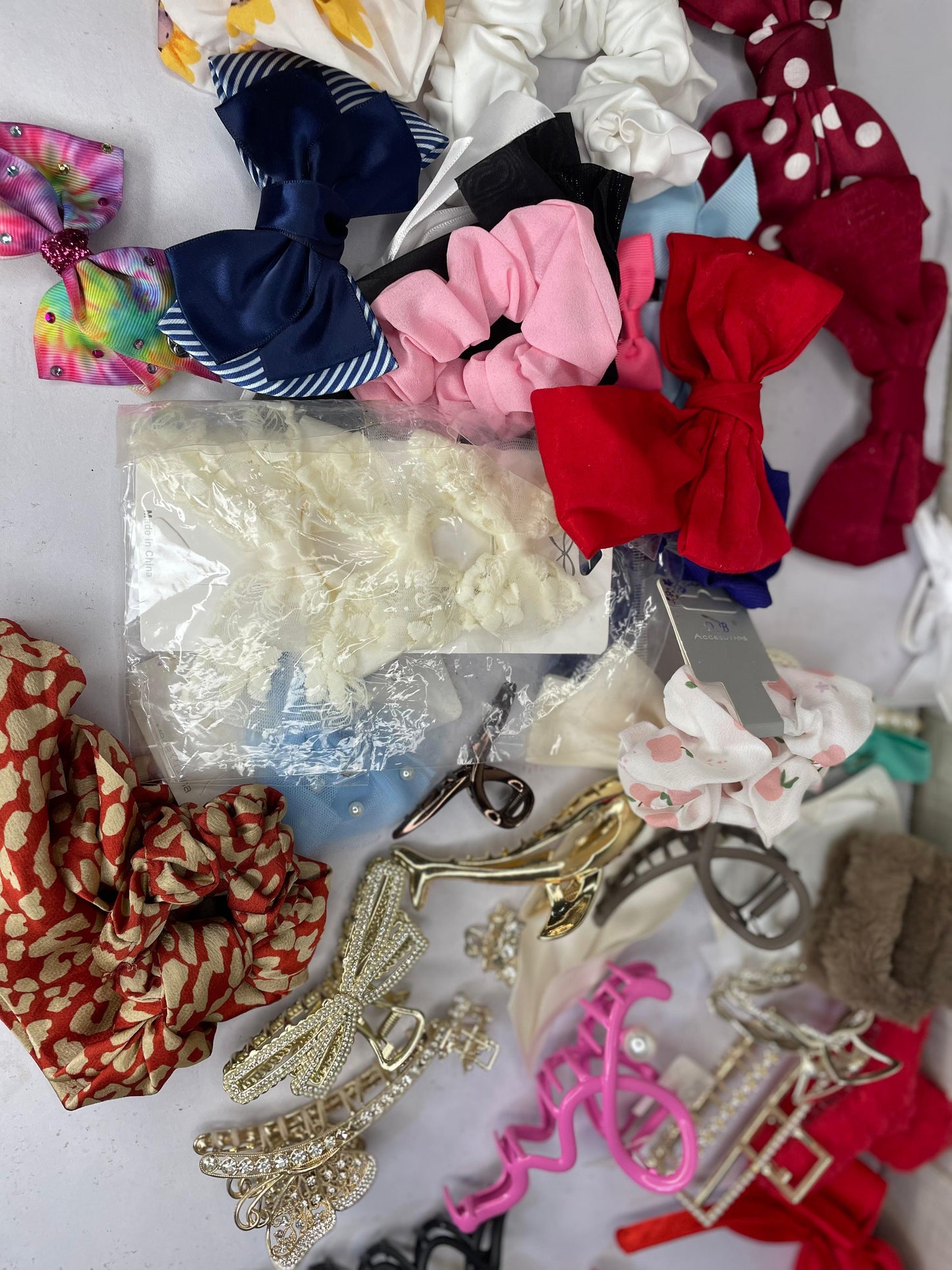 Half kg accessories & Catchers