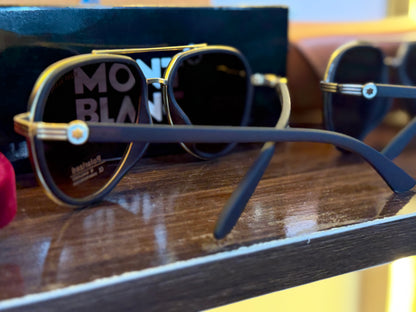 Imported Sunglasses Montblanc Polorized