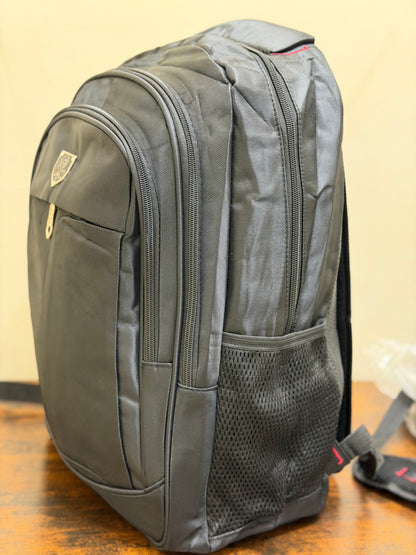 School Bag in Black