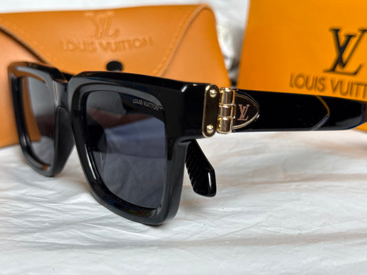 Imported Sunglasses LV Black
