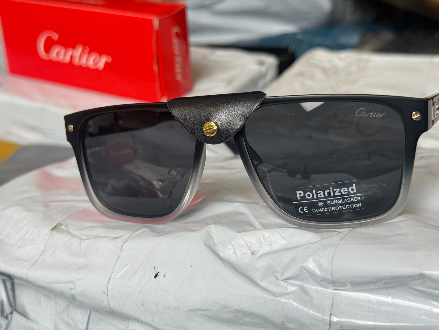 Imported Sunglasses Cartier Polorized