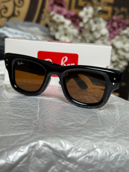 Imported Sunglasses RB Brown