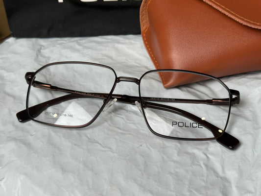 Imported Glasses Police