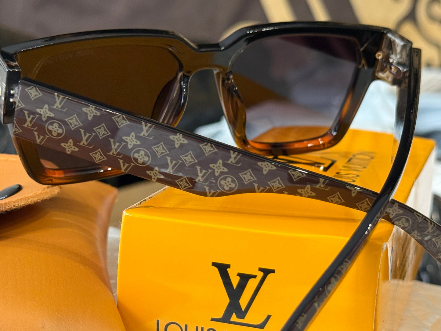 Imported Sunglasses LV new