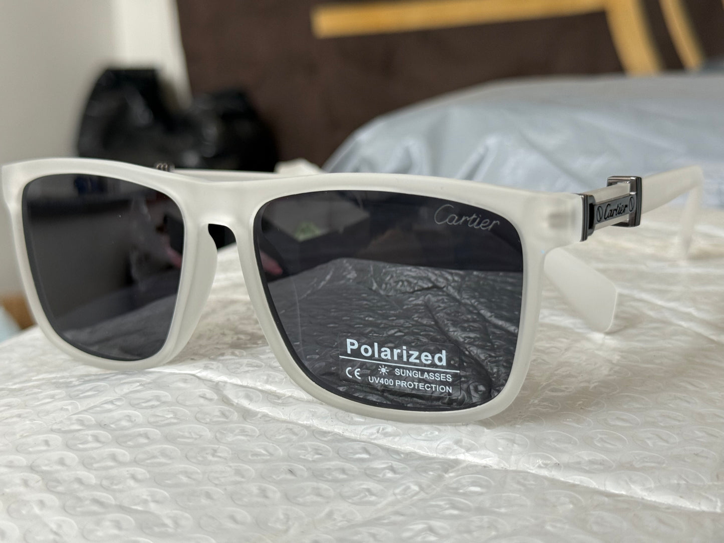 Imported Sunglasses Cartier Polorized