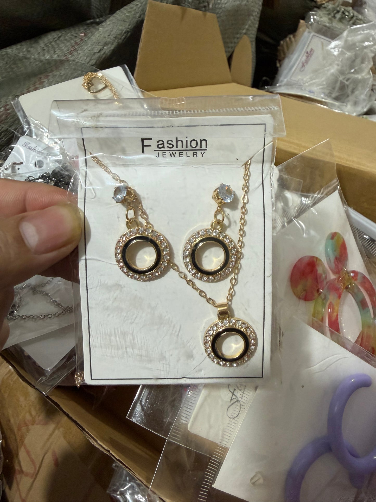 Pack of 20 Sets Jewellery Deal