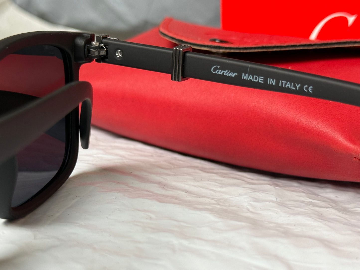 Imported Sunglasses Cartier Polorized