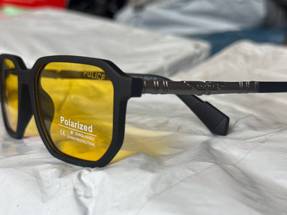 Imported Sunglasses Police Nightvision Polorized