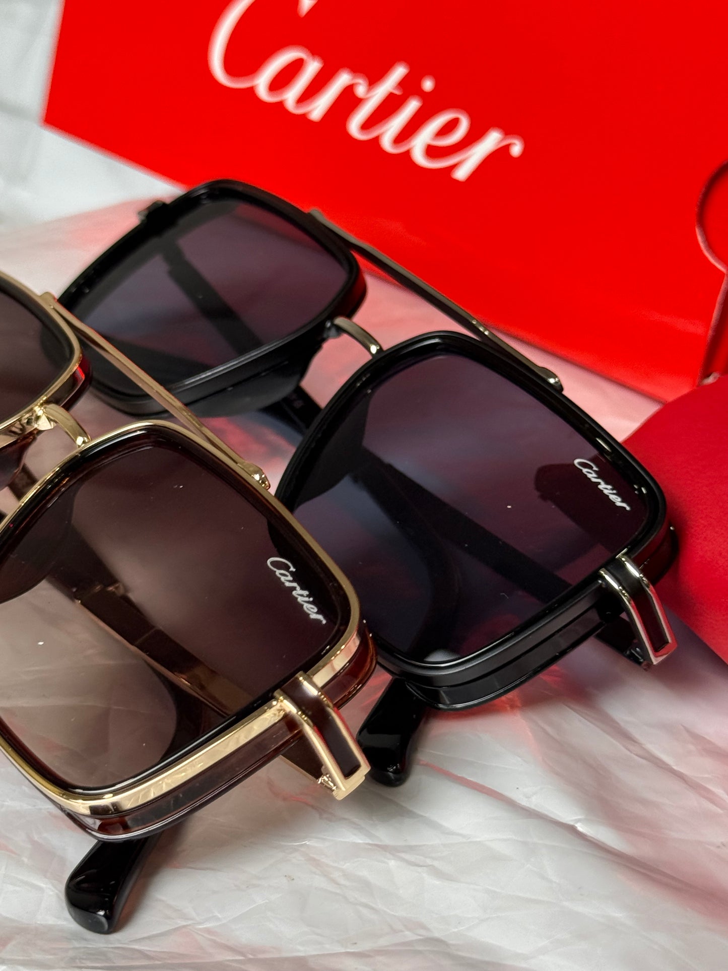 Imported Sunglasses Cartier