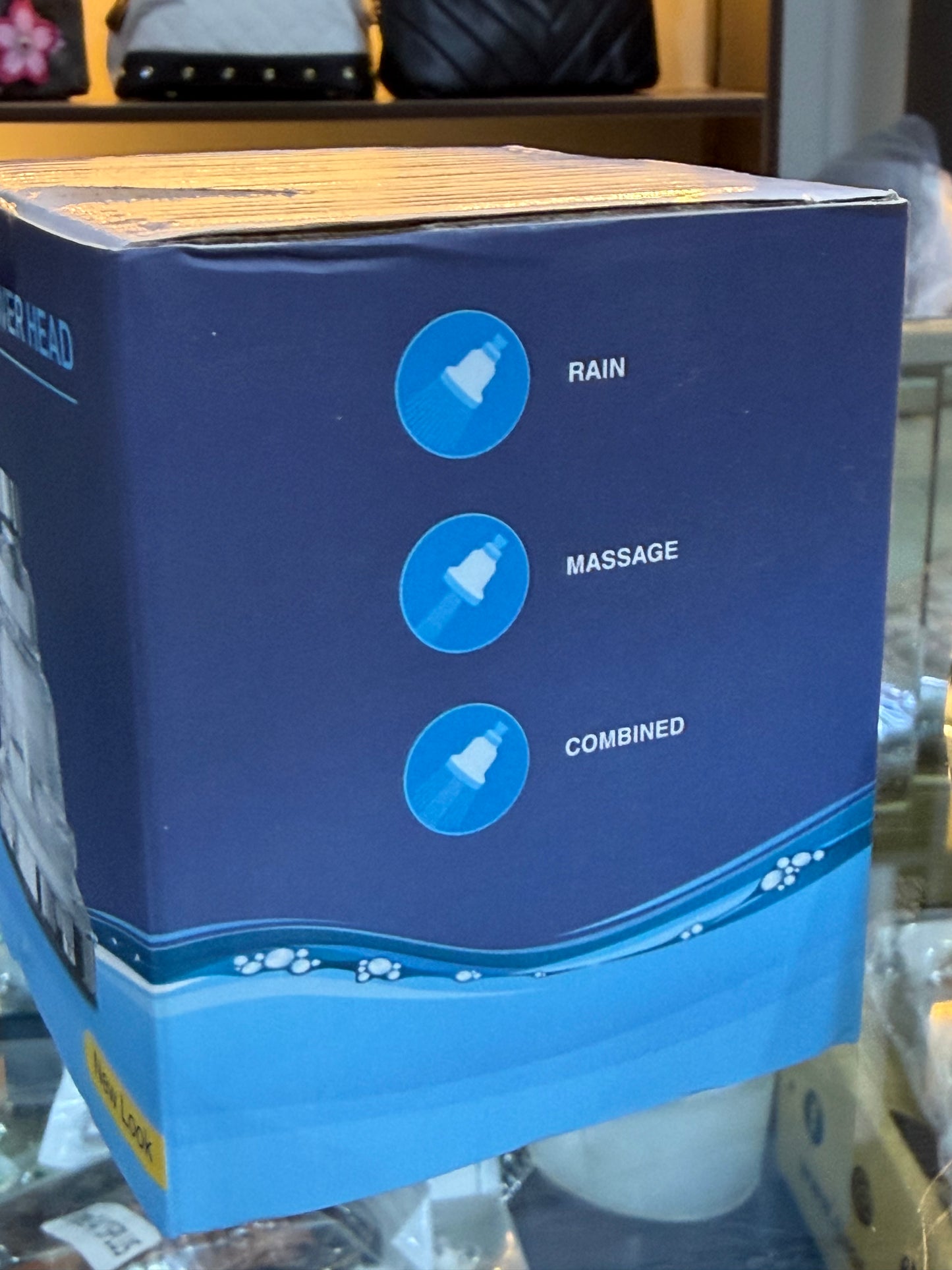 Filtered Shower Head