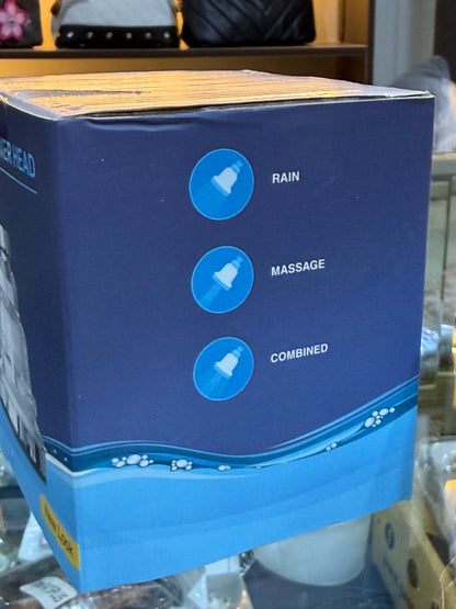 Filtered Shower Head