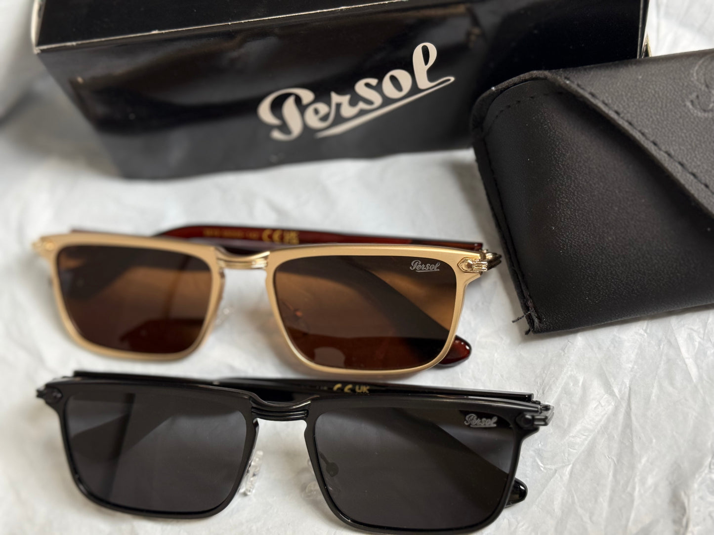 Imported Sunglasses Persol Polorized