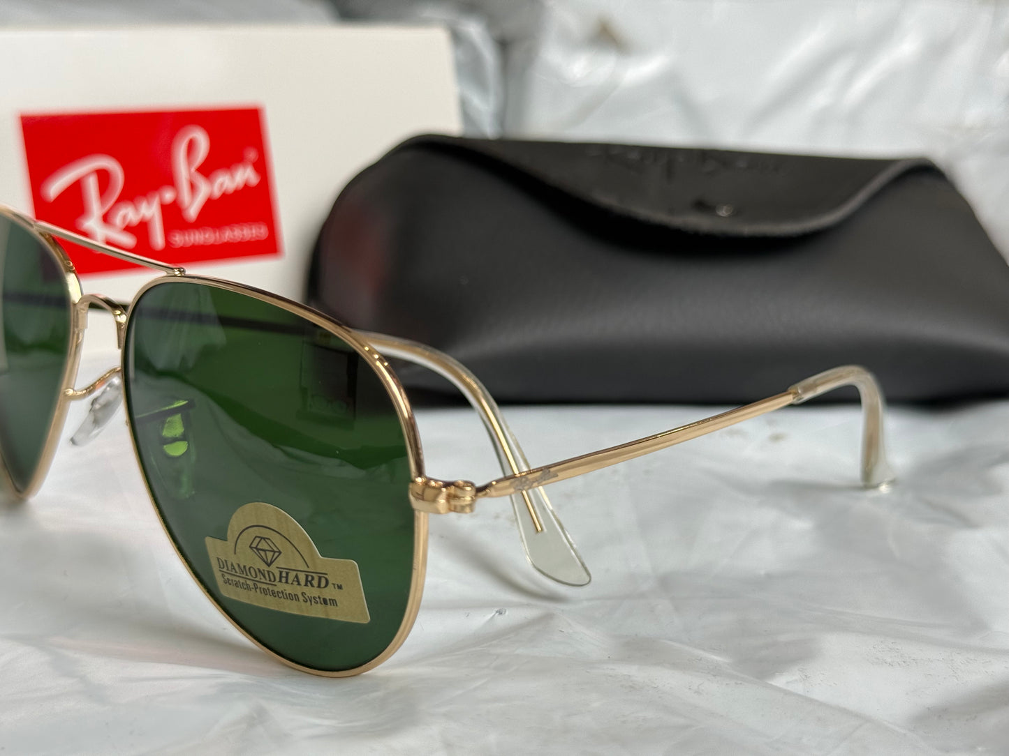 Imported Sunglasses RB Aviator