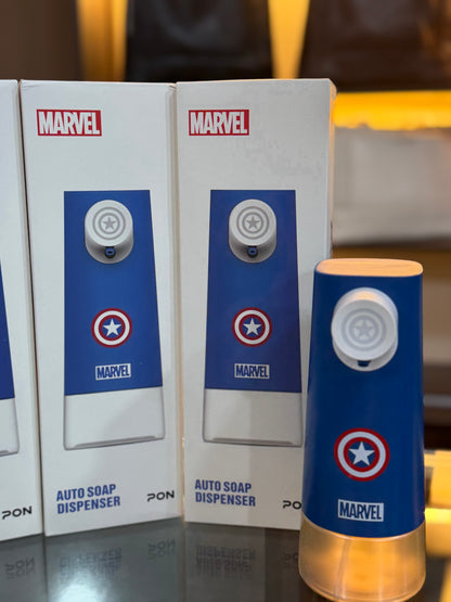 Marvel Auto Soap Dispenser