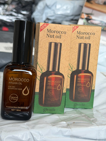 Imported Morocco Argan Oil