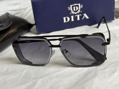 Imported Sunglasses Dita Black