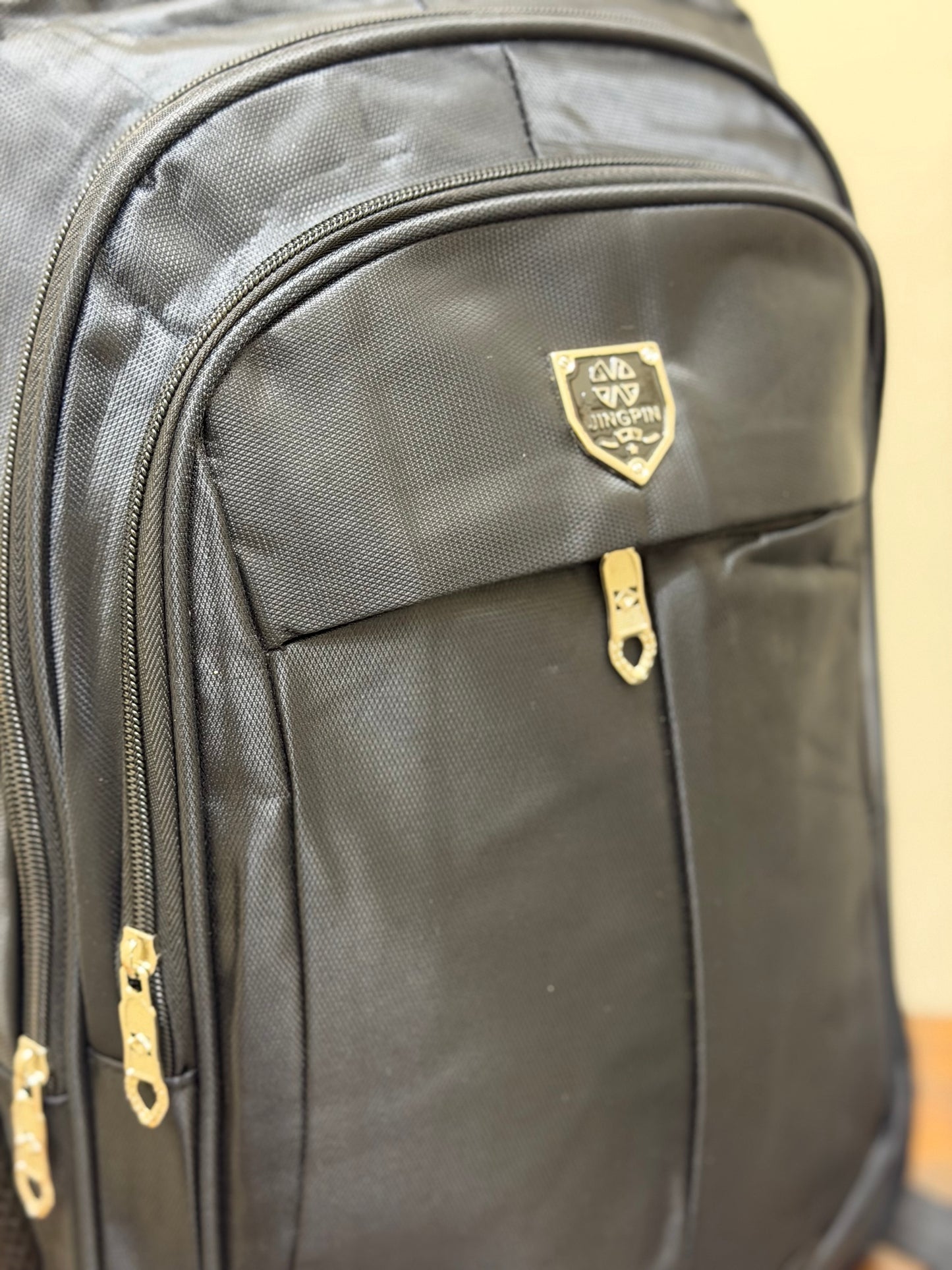 School Bag in Black