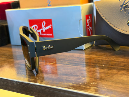 Imported Sunglasses RayBan Polorized Black