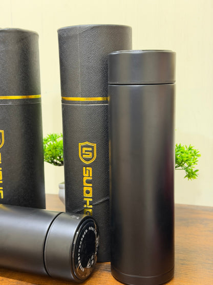 Pack of 2 pcs Temperature Water Bottle Deal