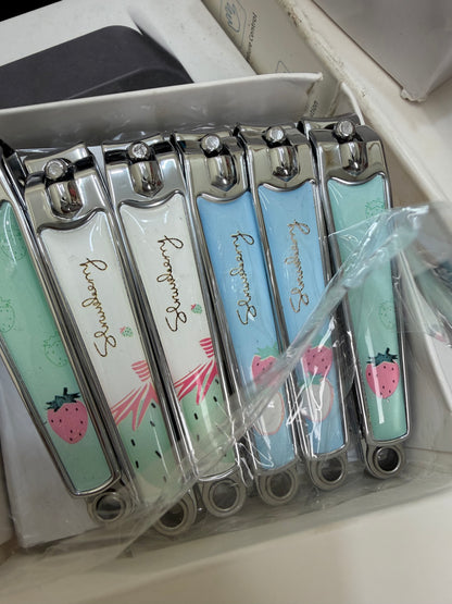 Pack of 12 pcs Imported Nail Cutters