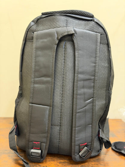 School Bag in Black