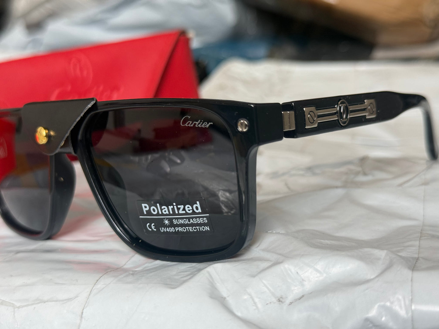 Imported Sunglasses cartier Shine Polorized
