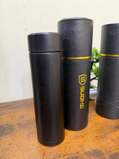Pack of 2 pcs Temperature Water Bottle Deal