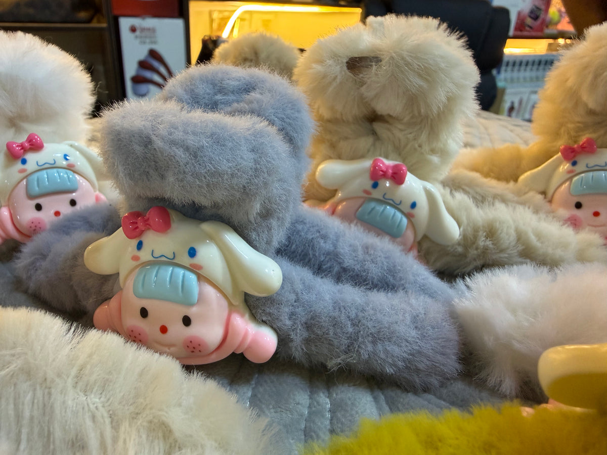 Pack of 12 pcs Fluffy Hair Catchers Deal