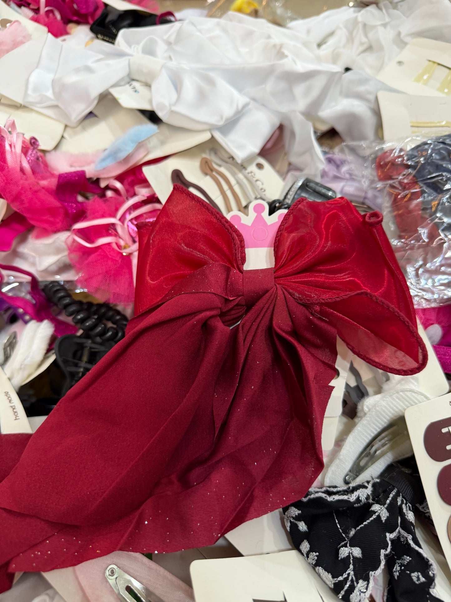 Half Kg Hair Accessories Deal