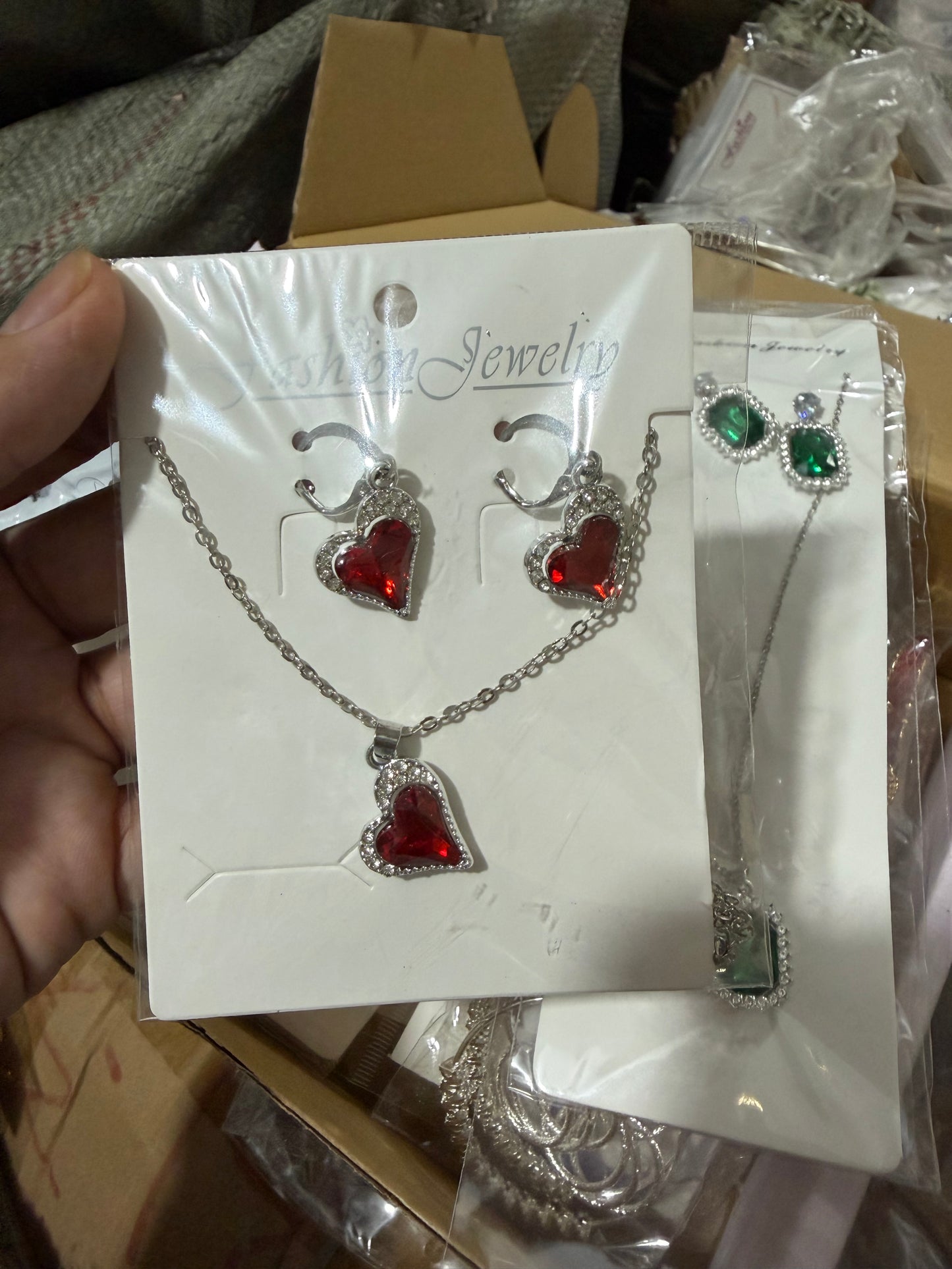 Pack of 20 Sets Jewellery Deal