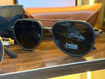 Imported Sunglasses Montblanc Polorized
