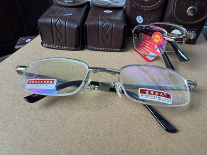 Imported Reading Glasses Golden